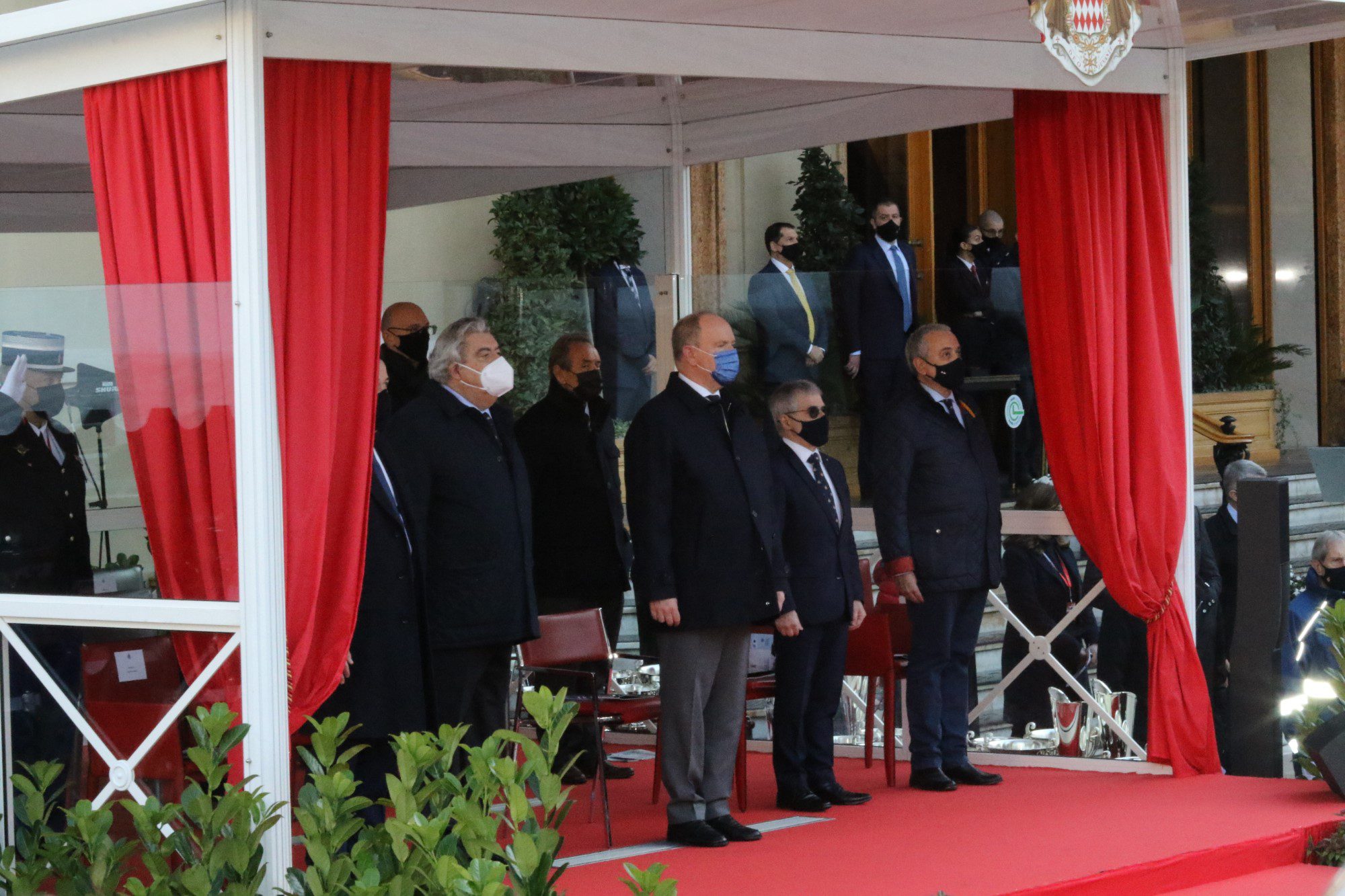 Galeria: confira as imagens do último dia do WRC em Monte Carlo WRC Monte Carlo