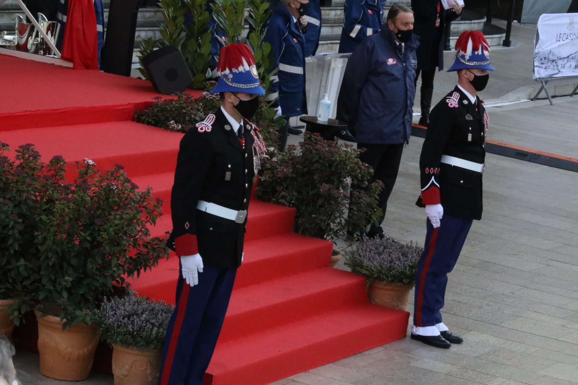 Galeria: confira as imagens do último dia do WRC em Monte Carlo WRC Monte Carlo