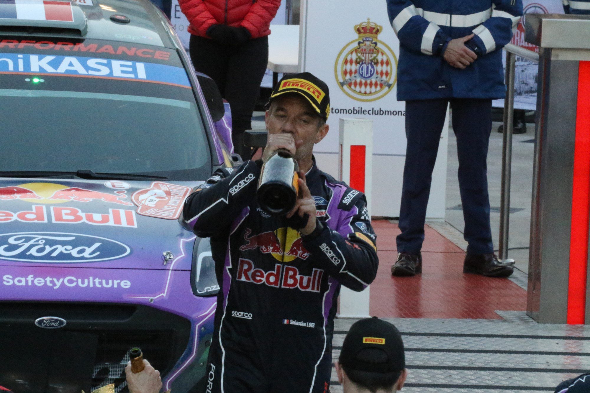 Galeria: confira as imagens do último dia do WRC em Monte Carlo WRC Monte Carlo