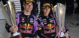 Loeb e Galmiche vencem o Rally de Monte Carlo da WRC