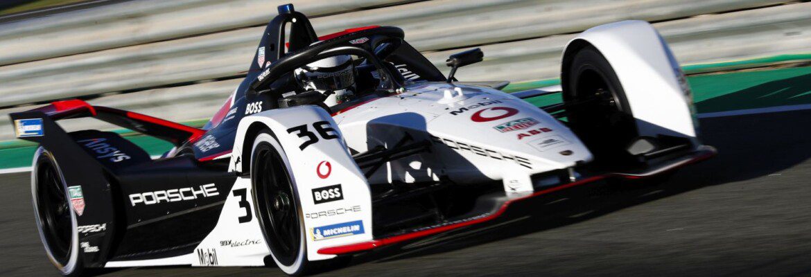 Confira a classificação da Fórmula E 2021/2022 após 3 etapas