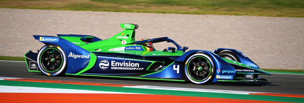 Guia F1Mania.net da Fórmula E: Virgin