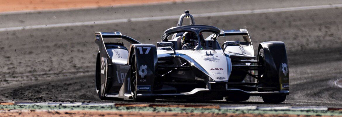 Guia F1Mania.net da Fórmula E: Mercedes