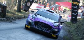 Galeria: confira as imagens do primeiro dia do WRC em Monte Carlo