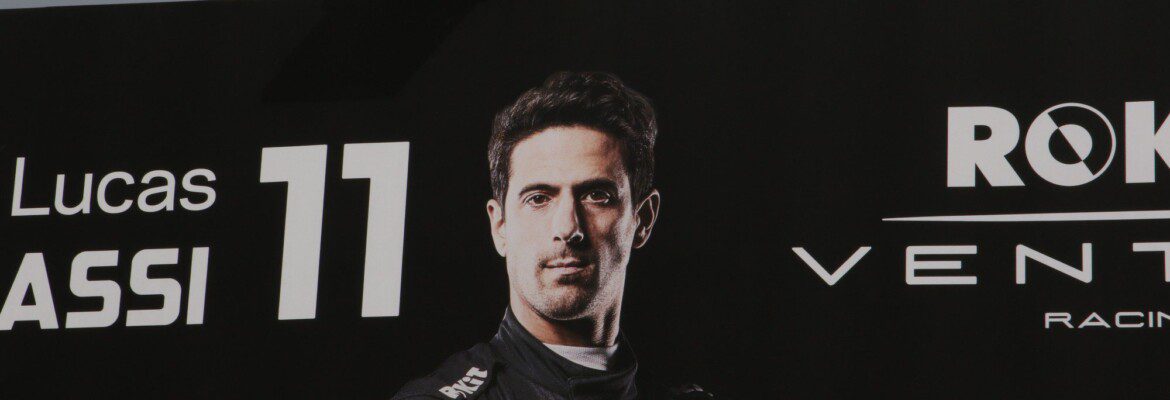 Galeria: as primeiras imagens da Fórmula E em Diriyah