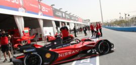 Fórmula E inicia sua Temporada 8 com duas corridas na Arábia Saudita