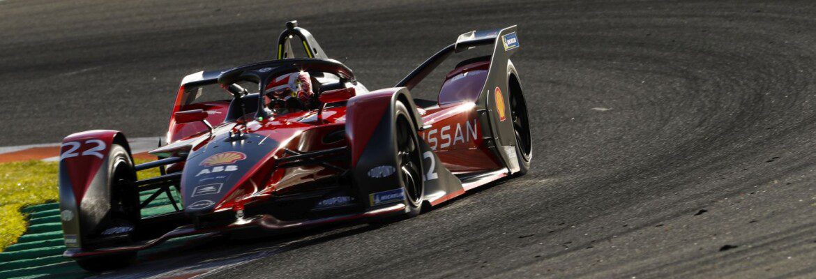 Guia F1Mania.net da Fórmula E: Nissan e.dams