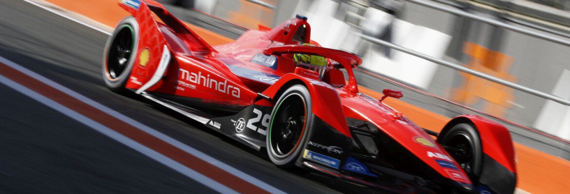 Guia F1Mania.net da Fórmula E: Mahindra