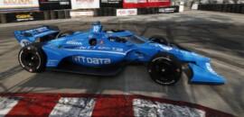 Confira a classificação do campeonato da Indy 2022 após 4 etapas