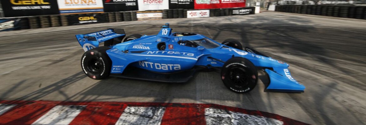 Confira a classificação do campeonato da Indy 2022 após 4 etapas