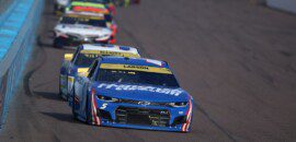 BandSports “toma” Nascar dos canais ESPN e exibe temporada de 2022