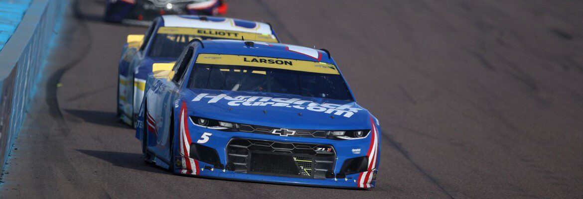 BandSports “toma” Nascar dos canais ESPN e exibe temporada de 2022