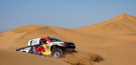 Ministro francês considera pedir o cancelamento do Dakar após incidente