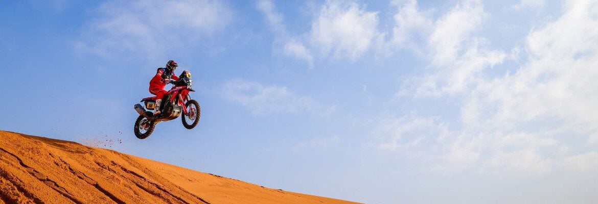 Barreda vence segunda especial nas motos. Sunderland vira líder do Dakar