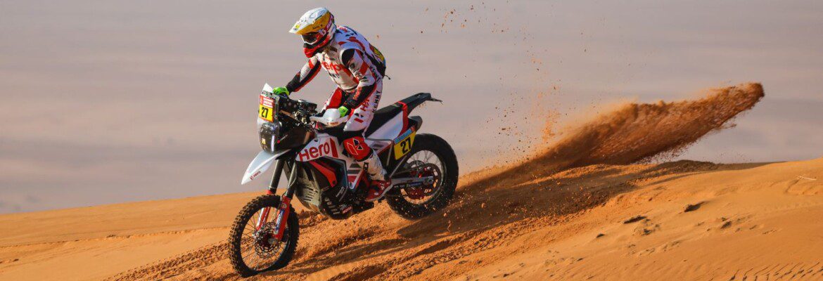 Dakar: Rodrigues vence especial nas motos. Diferença entre os líderes é de quatro segundos