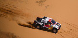 Al-Attiyah vence quarta especial e dispara na liderança do Dakar nos carros