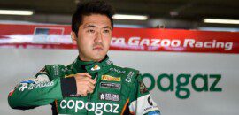 Stock Car: Full Time renova contrato com Rafael Suzuki