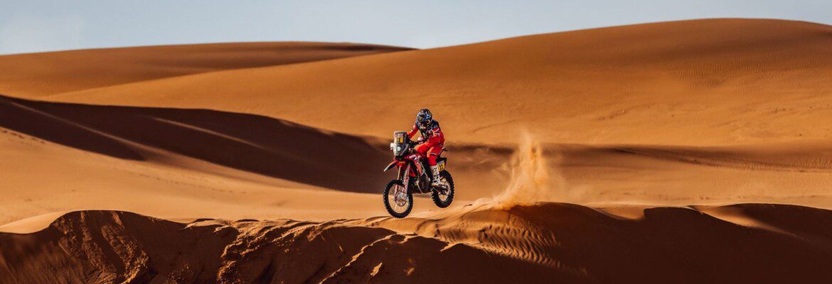Cornejo vence especial nas motos, e Van Beveren toma liderança do Dakar