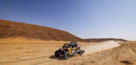 Dakar: Farrés Guell vence especial. Jones e Gugelmin viram líderes nos UTVs