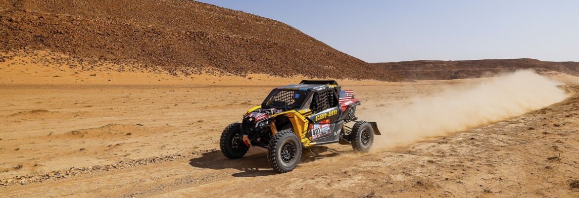 Dakar: Farrés Guell vence especial. Jones e Gugelmin viram líderes nos UTVs