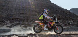 Dakar: Cornejo vence nona especial, e Walkner vira líder nas motos
