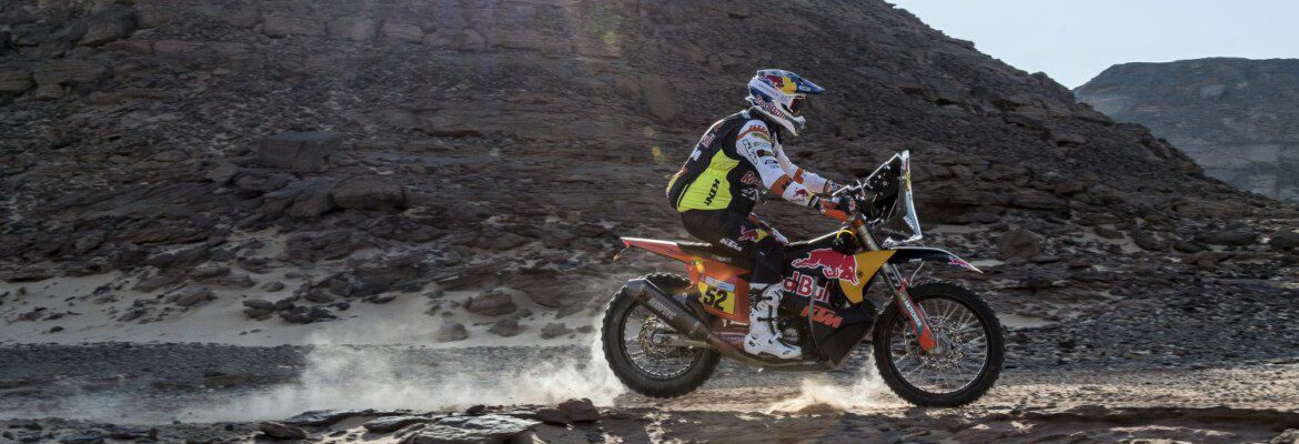 Dakar: Cornejo vence nona especial, e Walkner vira líder nas motos