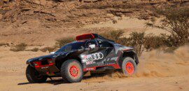 Peterhansel garante vitória na décima especial do Dakar nos carros