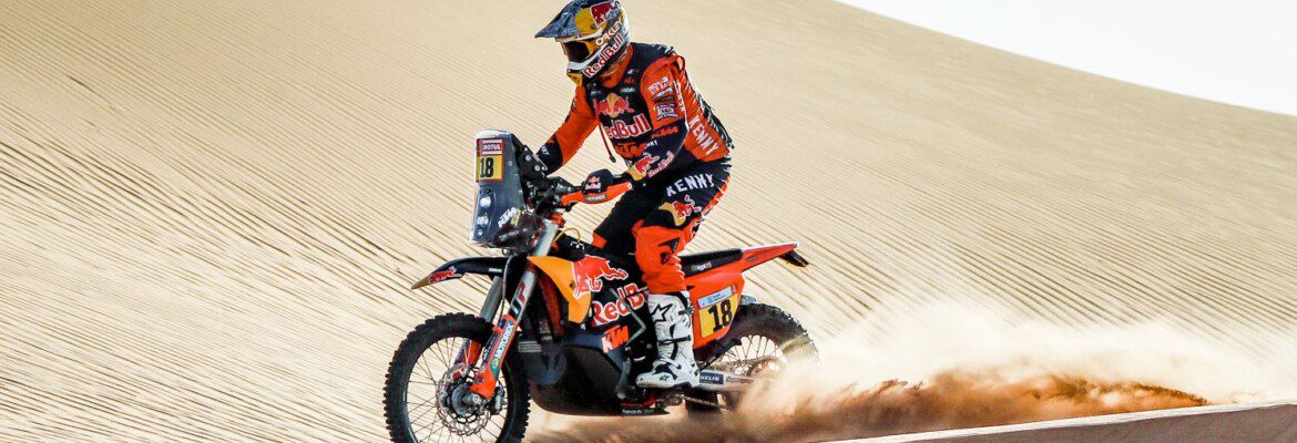 Dakar: Price vence especial das motos, e Medeiros é o melhor do dia nos quadriciclos