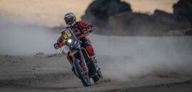 Dakar: Benavides triunfa em especial nas motos. Medeiros vence de novo nos quadriciclos
