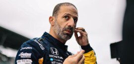 Tony Kanaan disputa última Indy 500 da carreira em maio