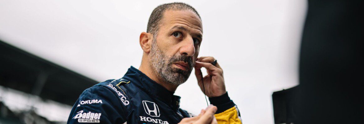 Tony Kanaan disputa última Indy 500 da carreira em maio