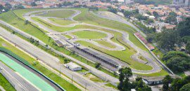 Cheio de história, Kartódromo de Interlagos recebe as 500 Milhas de Kart pela primeira vez