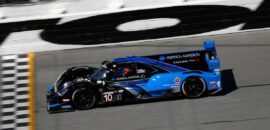 Pilotos brasileiros participam de teste para as 24 Horas de Daytona
