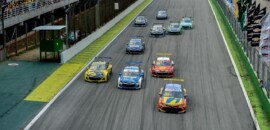 Anunciada programação da primeira etapa da Stock Car 2022, em Interlagos