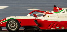 Rafael Câmara pontua em sua primeira competição com carro de corrida