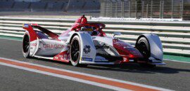 Guia F1Mania.net da Fórmula E: Dragon/Penske