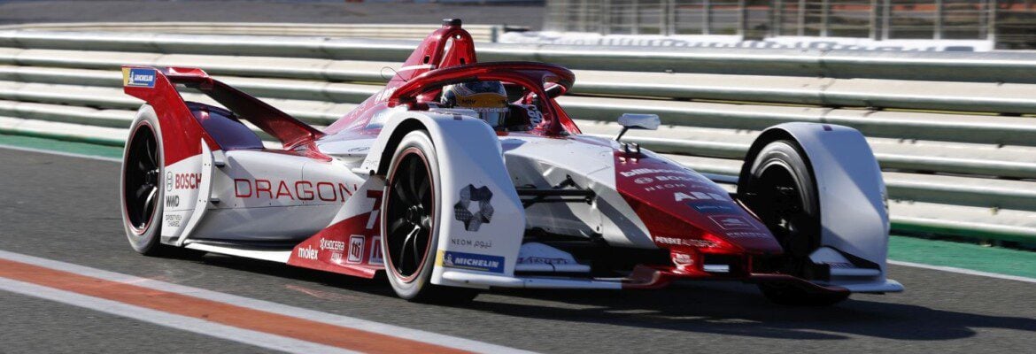 Guia F1Mania.net da Fórmula E: Dragon/Penske