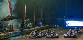 Barrichello, Fittipaldi, Kanaan, Massa: conheça os maiores campeões das 500 Milhas de Kart