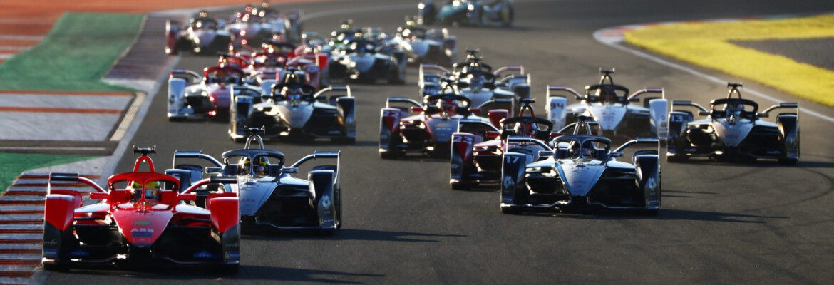 Confira o Guia F1Mania.net da temporada 2022 da Fórmula E