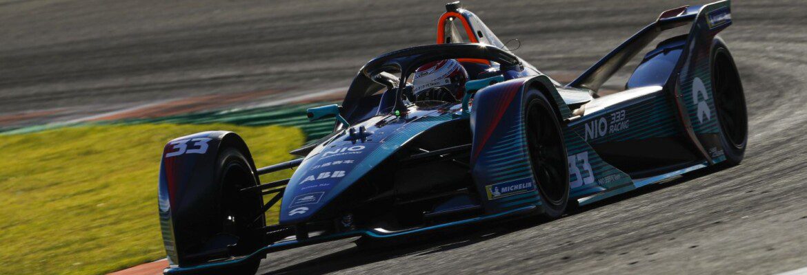 Guia F1Mania.net da Fórmula E: NIO