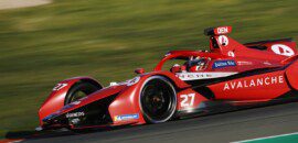 Guia F1Mania.net da Fórmula E: Andretti Autosport