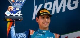 Bortoleto revela surpresa com resultados da pós-temporada da Fórmula 3