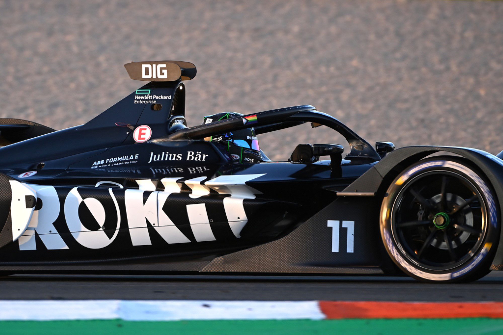 Lucas Di Grassi, Venturi Racing, Fórmula E 2022