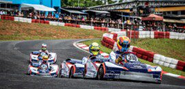 Treinos para as 500 Milhas de Kart começam nesta quinta-feira
