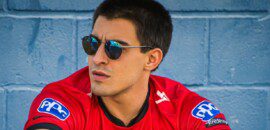 Rodrigo Baptista estreia na Stock Car pela Crown Racing