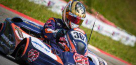 Car Racing/AmericaNet triunfa na primeira 500 Milhas de Kart em Interlagos