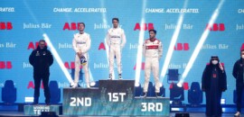De Vries vence a abertura da temporada da Fórmula E em Diriyah