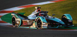 Guia F1Mania.net da Fórmula E: Jaguar