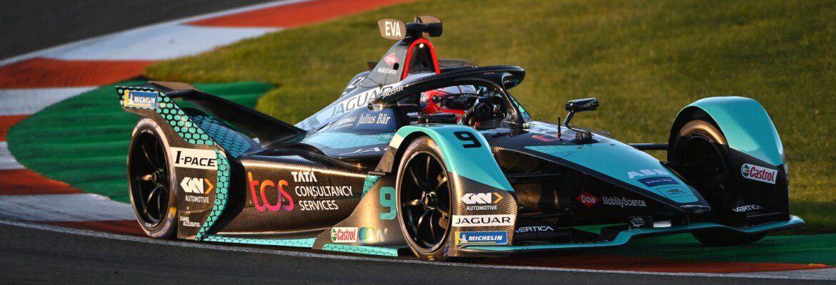 Guia F1Mania.net da Fórmula E: Jaguar