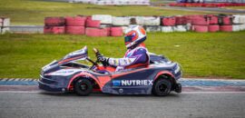 Acompanhe ao vivo a classificação para as 500 Milhas de Kart